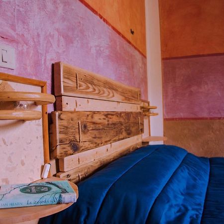 B&B Terra E Paglia Marrùbiu Exteriér fotografie