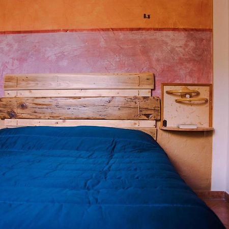 B&B Terra E Paglia Marrùbiu Exteriér fotografie