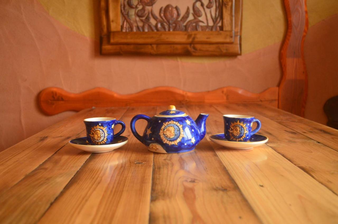 B&B Terra E Paglia Marrùbiu Exteriér fotografie