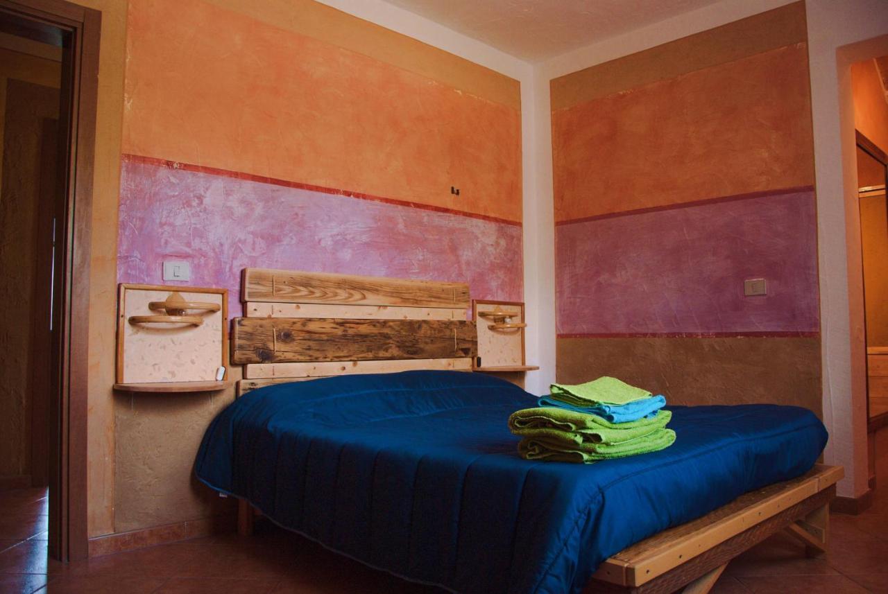 B&B Terra E Paglia Marrùbiu Exteriér fotografie