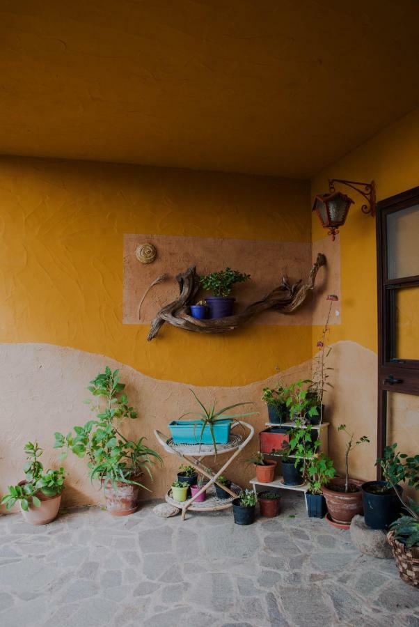 B&B Terra E Paglia Marrùbiu Exteriér fotografie